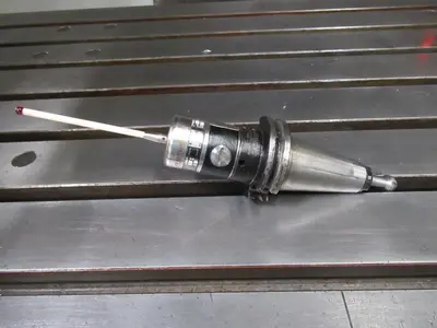 2012 HAAS VF-3YT Vertical Machining Centers | Toolquip, Inc. (9)