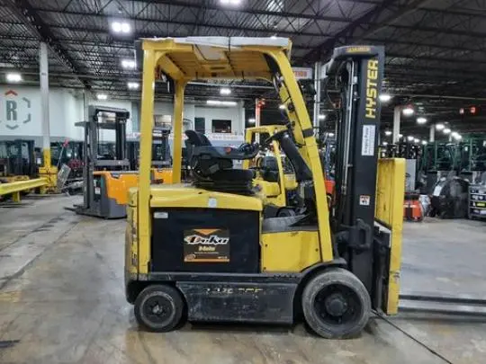 Used 2020 HYSTER E60XN-33 Misc Forklifts Ohio US | Russell Equipment #756605