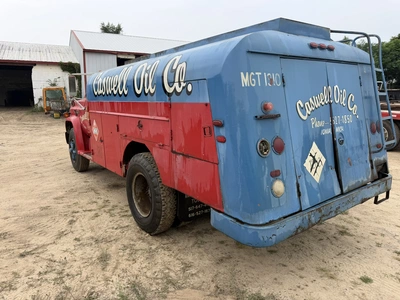 Used 1978 GMC 6500 Fuel & Lube Trucks Michigan US | Miedema Asset Management Group #1372397