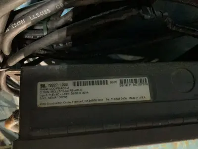 Used SCIENTIFIC TECHNOLOGIES INC. MS4336BX, LCCFBAC1U Light Curtains & Grids Ohio US | HGR 24 #1323859