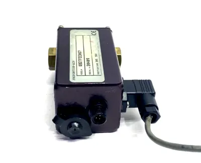 QB2TFEE067 | Proportion-Air  Electronic Pressure Regulator - Used