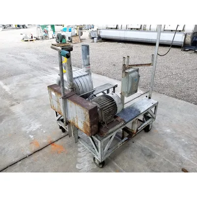 Used Multi-stage Centrifugal Vacuum Blower Producer - 5 Stage