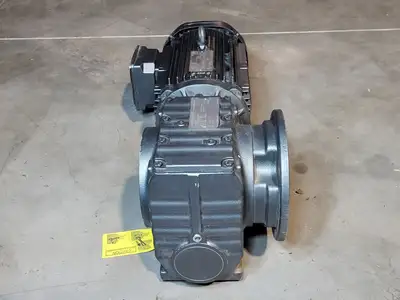 USED WEG SAF67/DRN100L4/RI