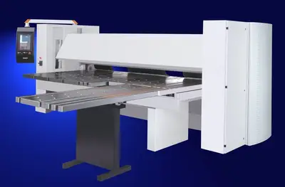 RAS Folding Machine GIGAbend