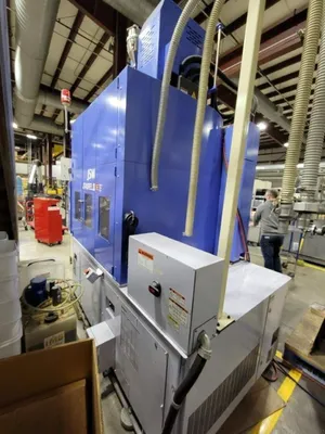 USED 2007 JSW JT40RELII VERTICAL