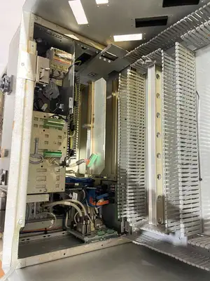 Used ABB Manipulator, Controller, Teach Pendant, Cables Robots Michigan US | Maverick Industrial Sales #1397502