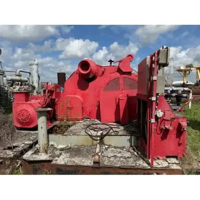 Used NATIONAL OILWELL VARCO, INC _UNKNOWN_ Winches Louisiana US | Oil The Woodlands Group #1501480