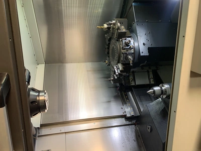 2019 DOOSAN LYNX 2100LYA CNC Lathes | PM Machines (7)