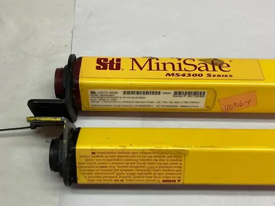 Used STI MS4324BR Sensors | Surplus Asset Holdings #1227193