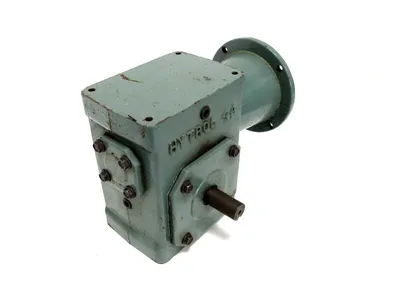 NEW HYTROL 4A GEAR REDUCER 4AC-35-1-RH 1" DIA.