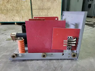 USED INSTRUMENT TRANSFORMERS, INC. CPTS3-60-5-4161A