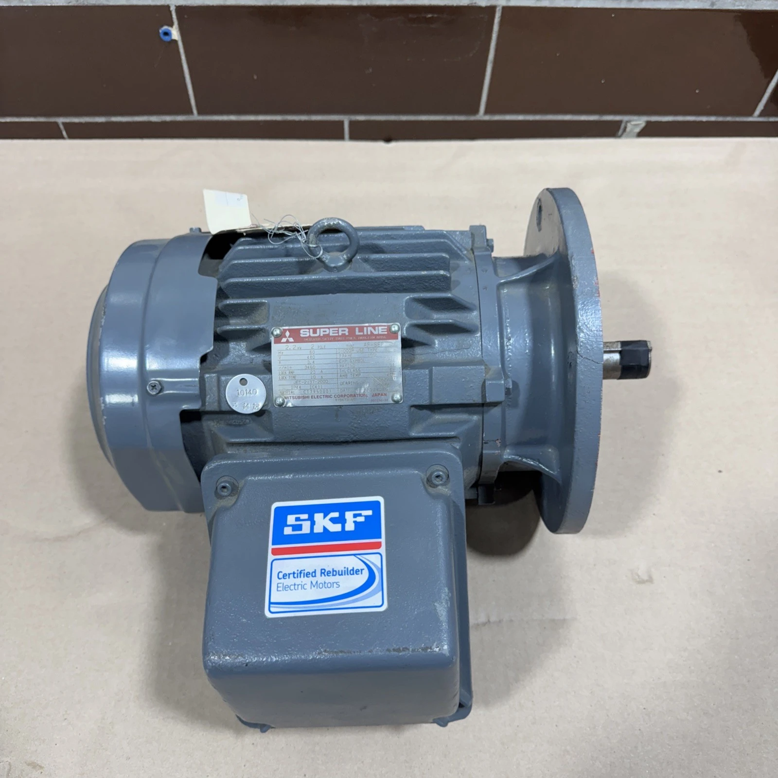USED Mitsubishi AF-SER Super Line