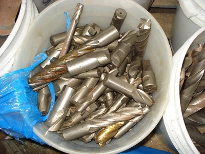 END MILLS