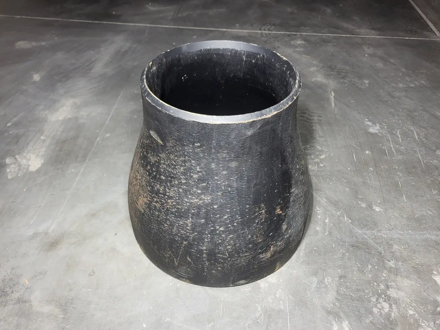 16"x10" STD Concentric Reducer Steel