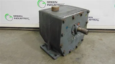 Falk Enclosed Gear Drive Model 32-40FC2A Ratio 25.57 IRPM 1750 ORPM 68 Used