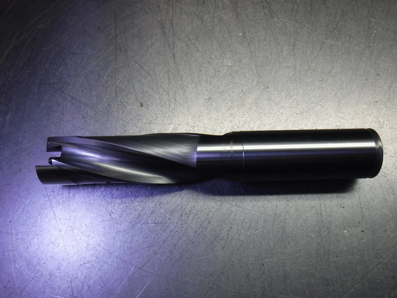 Kennametal KSEM 1.25" Coolant Thru Indexable Drill KSEM1250R3SS125 (LOC3458A)