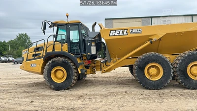 Used 2024 BELL B25E Articulated Dump Trucks South Carolina US | National Equipment Dealers #1422689
