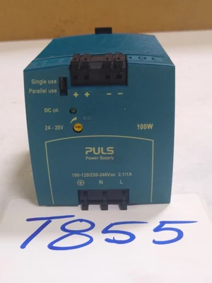 USED PULS ML 100.100