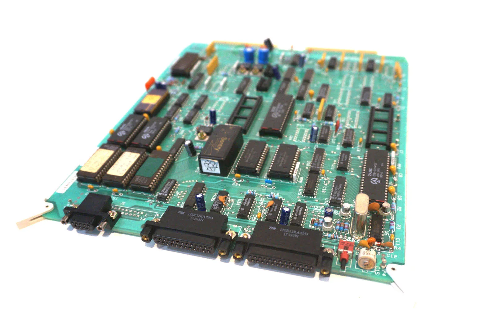 USED EXIDE 101072449Y DISPLAY CONTROL BOARD A10A4 SERIES 2000