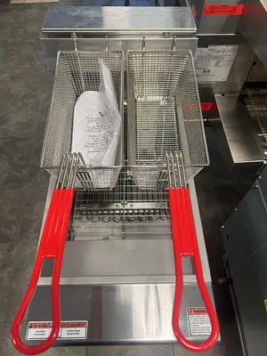 New | in-Stock 2026 ELITE HFEF-11KW Cookers / Coolers / Fryers Florida US | BAM Discount Restaurant Equipment #1344177