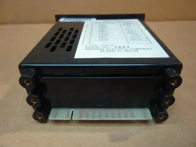 USED SIMPSON 2866