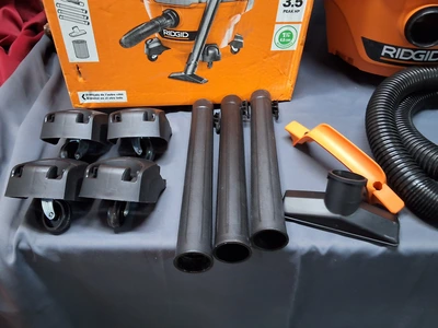 Used _UNKNOWN_ _UNKNOWN_ Wet/Dry Vacuums Michigan US | Miedema Asset Management Group #1323922