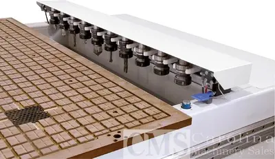 USED 2025 COSMEC FOX CNC ROUTER