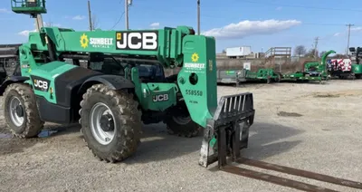 USED 2013 JCB 50942