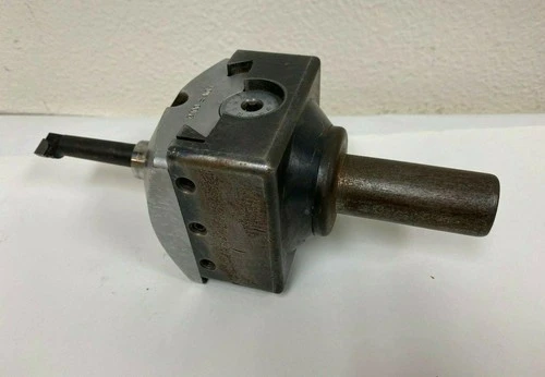 Used Criterion _UNKNOWN_ Boring Heads | Amiron Machinery #741097