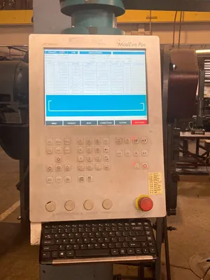 2001 ADIRA QHD-15040 Brakes, Press | Active Machinery Sales, Inc. (3)