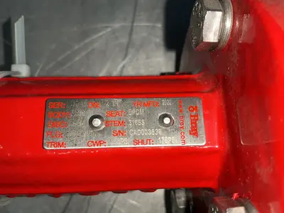 Used 2022 BRAY 930634 Pumps Ohio US | HGR 24 #1517960