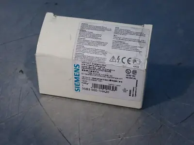 USED SIEMENS 3SBS5001HAZ0