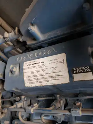 2000 VOLVO 125KW Diesel Generators | Power Generation Enterprises (31)