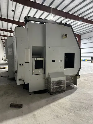 2007 MORI SEIKI MT 4000C/3000 5-Axis or More CNC Lathes | Bayou Machinery (14)