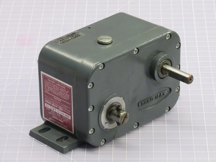 Used ZERO MAX _UNKNOWN_ Industrial Controls Texas US | OCO Industrial #1721327