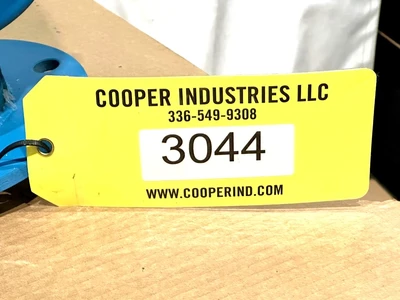 Used _UNKNOWN_ RISY/SDY-4 Blowers West Virginia US | Cooper Industries #1409175