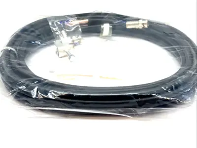 NEW FANUC WATERPROOF CAMERA CONNECTION CABLE