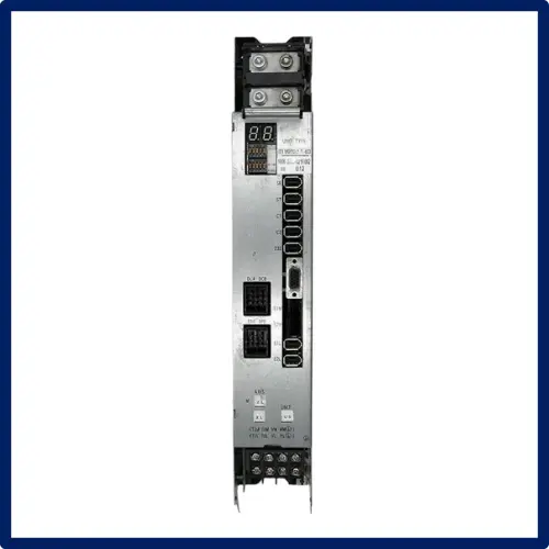 Used MITSUBISHI MIV0202-1-B3 Servo Drives Texas US | CNC TOOLS LLC #890355