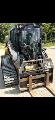 Used 2022 FORD NEW HOLLAND C337 Skid Steer Loaders Illinois US | Alan Ross Machinery #1480469