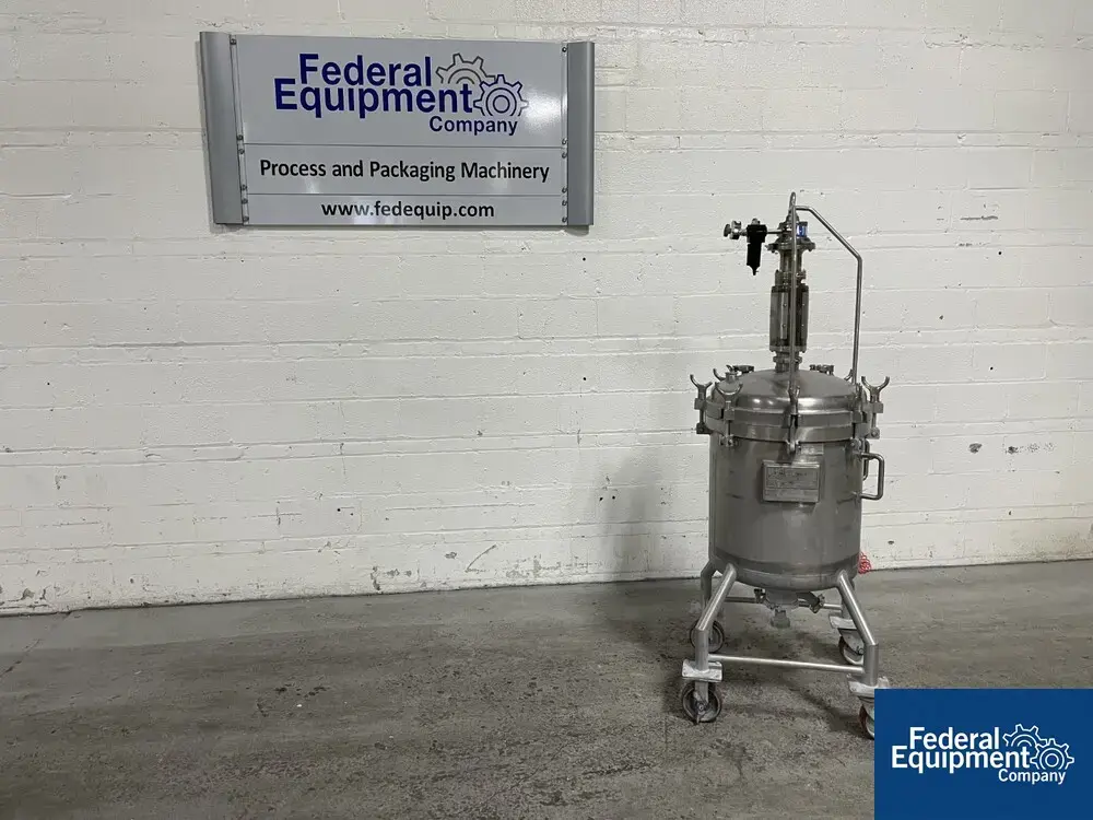 USED Northland 30 Gal Northland Tank, S/S