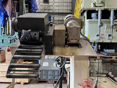 USED DYNAMIC FEEDS INC SOPP916032U-1250DB