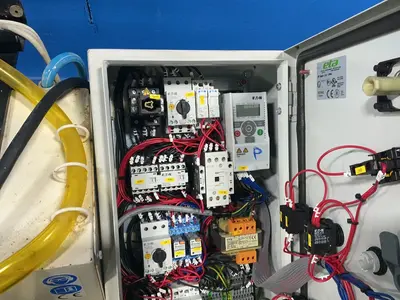 USED 2014 ACHILLI AFRA300ZH