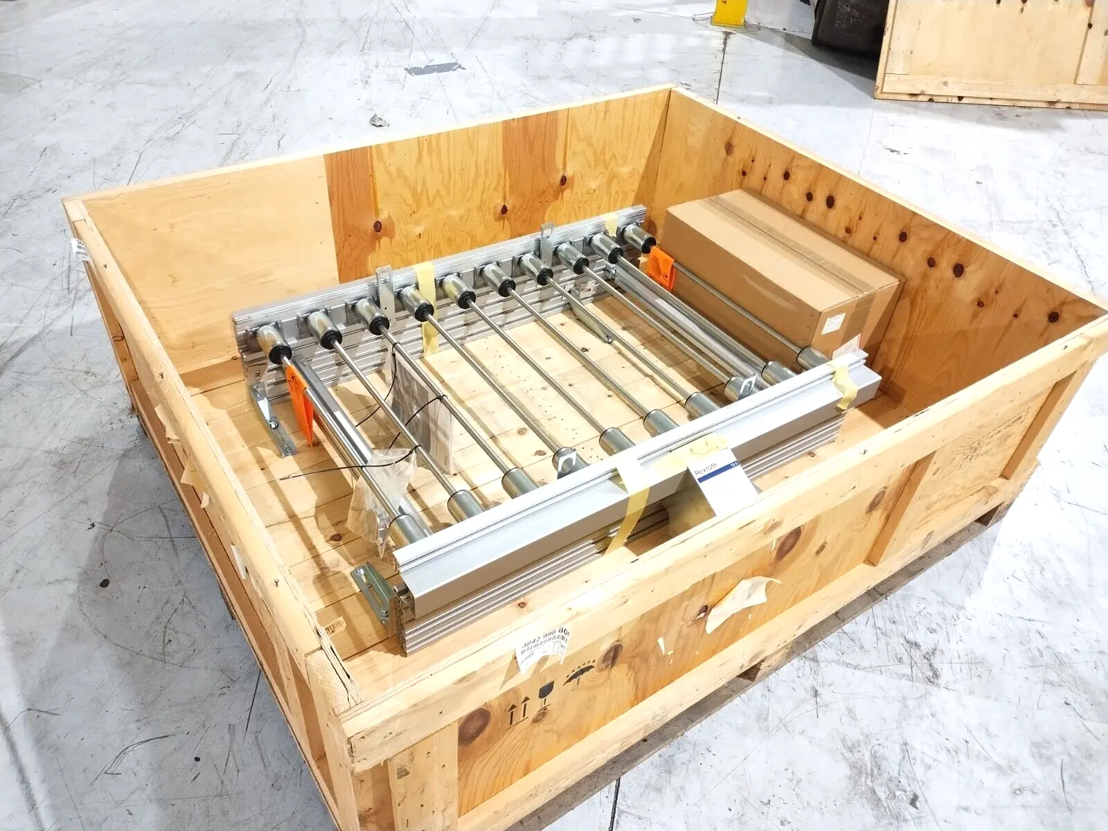 USED BOSCH REXROTH TS 5, AS 5/XH, 3842 998 800, 3842542191