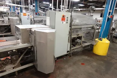 Used UBE 90AL Baggers California US | BakeryEquipment.com #1555991
