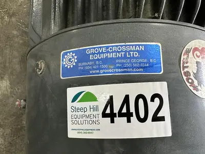 USED U.S. ELECTRICAL MOTORS R292A