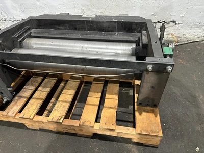 HEILBRONN WY800/2 DOUBLE PINCH MILL ROLLS