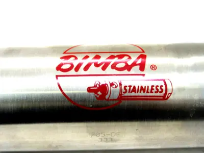 NEW BIMBA 705-DE PNEUMATIC CYLINDER 705DE