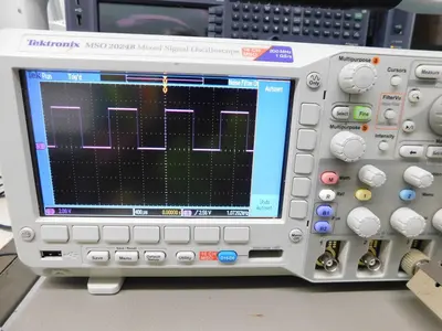 Used TEKTRONIX MSO2024B Oscilloscopes Texas US | Aucto #1307241