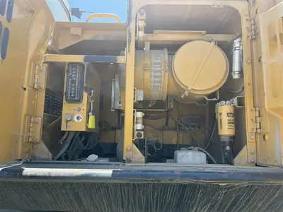 USED 2007 CATERPILLAR 365C
