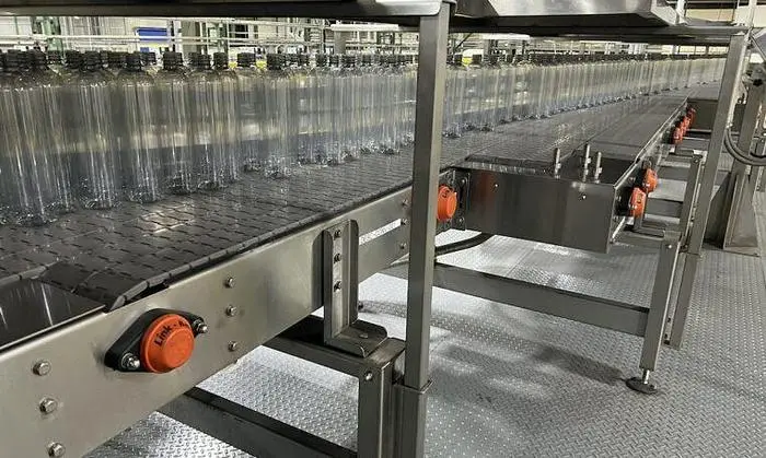 Used DESCON CONVEYOR _UNKNOWN_ Conveyors Pennsylvania US | Ferguson Packaging Machinery #296110